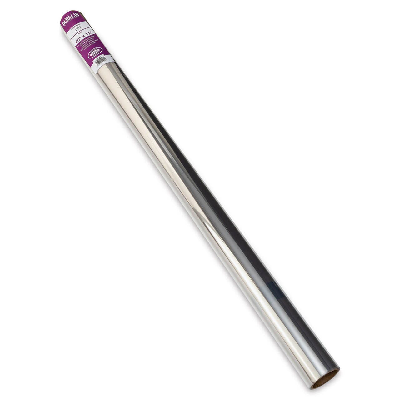 Grafix Dura-Lar Clear Acetate Alternative - 40" x 12 ft x .007", Overlay Roll